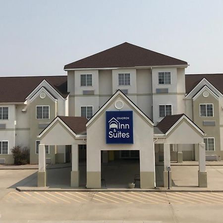 Chadron Inn & Suites Buitenkant foto