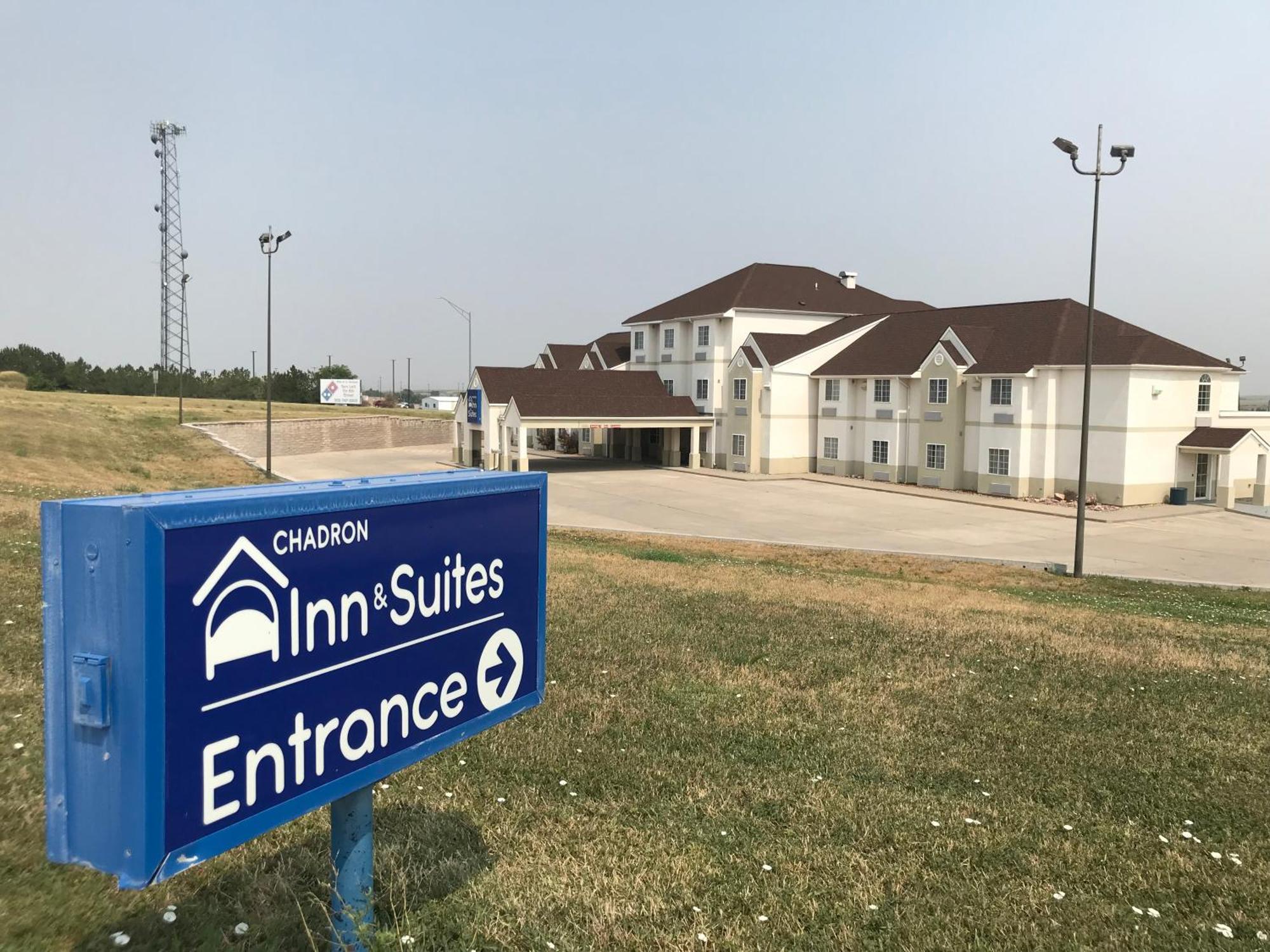 Chadron Inn & Suites Buitenkant foto