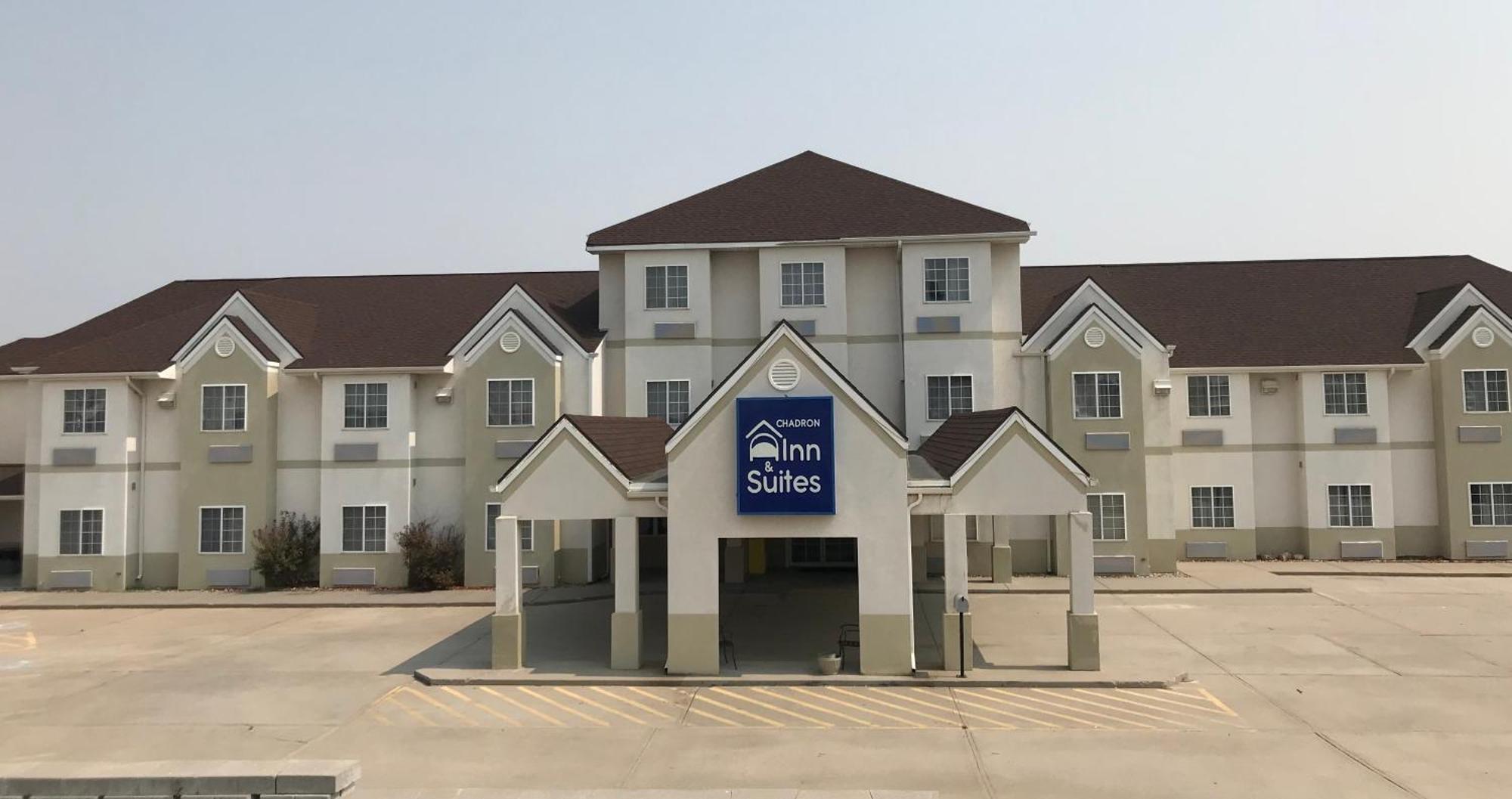 Chadron Inn & Suites Buitenkant foto