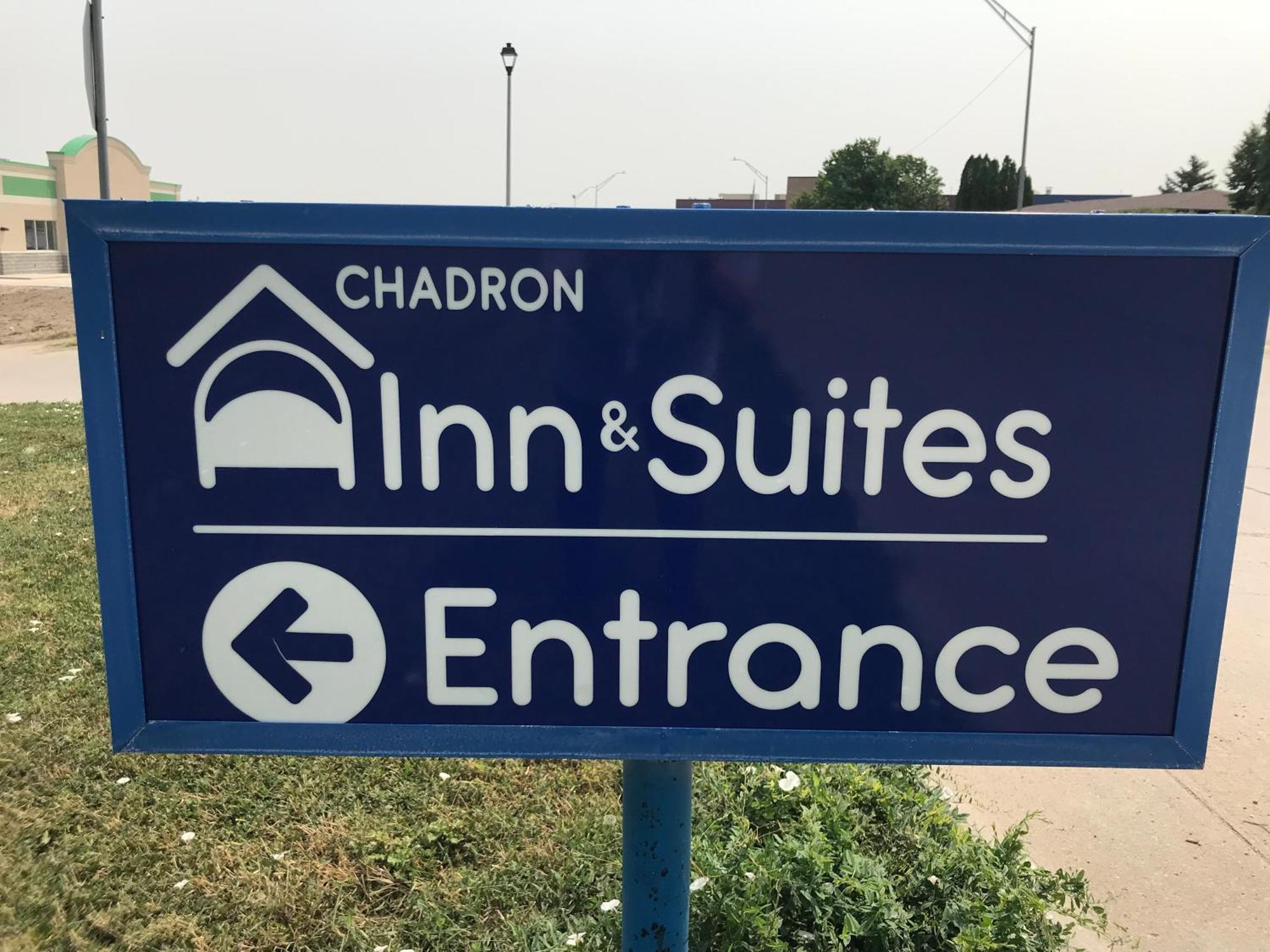 Chadron Inn & Suites Buitenkant foto